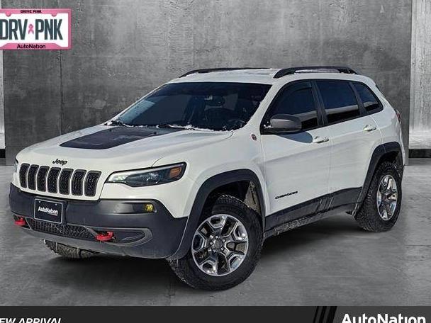 JEEP CHEROKEE 2019 1C4PJMBN3KD400822 image