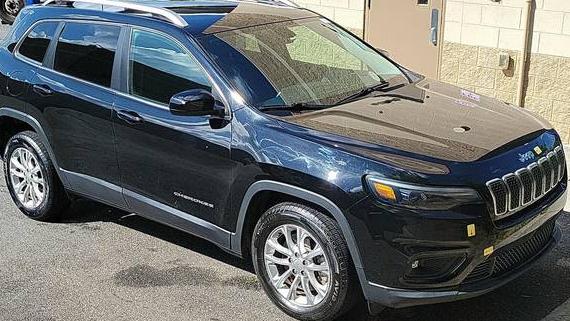 JEEP CHEROKEE 2019 1C4PJLCBXKD365713 image