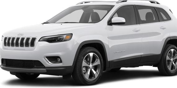 JEEP CHEROKEE 2019 1C4PJMJX8KD186087 image