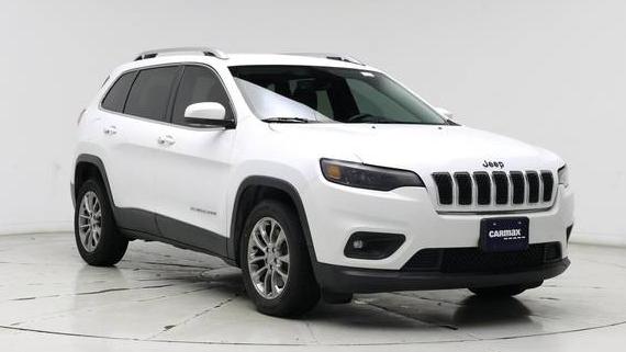 JEEP CHEROKEE 2019 1C4PJLLB8KD289893 image