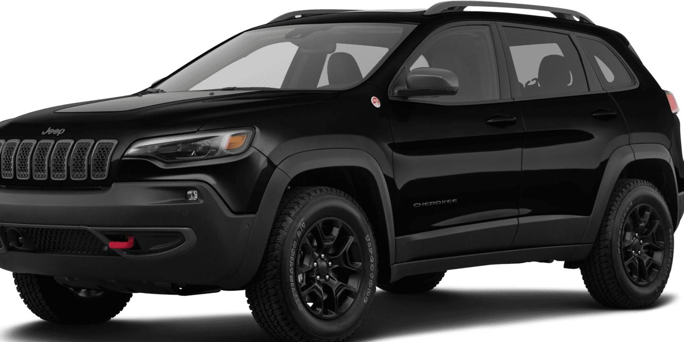 JEEP CHEROKEE 2019 1C4PJMBN6KD130517 image