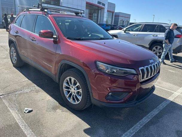 JEEP CHEROKEE 2019 1C4PJMLN3KD256185 image