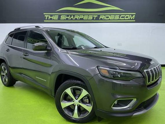 JEEP CHEROKEE 2019 1C4PJLDB0KD433757 image JEEP CHEROKEE 2019 1C4PJLDB0KD433757 image