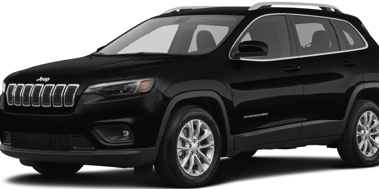 JEEP CHEROKEE 2019 1C4PJLCB2KD444079 image