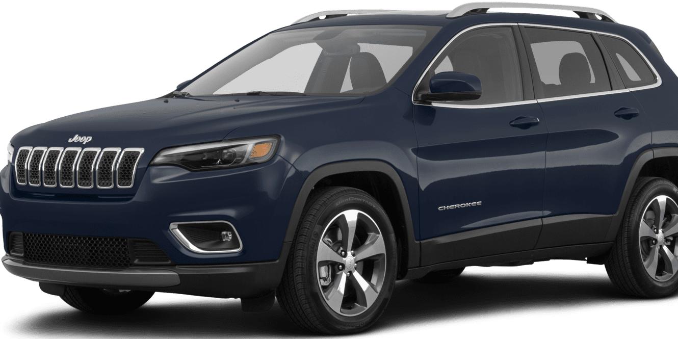 JEEP CHEROKEE 2019 1C4PJMDX0KD457087 image