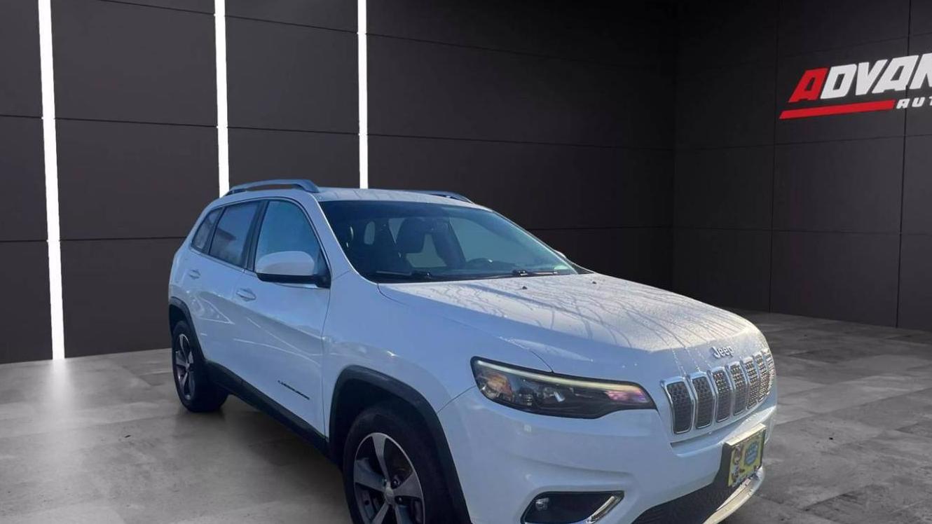 JEEP CHEROKEE 2019 1C4PJMDXXKD218565 image