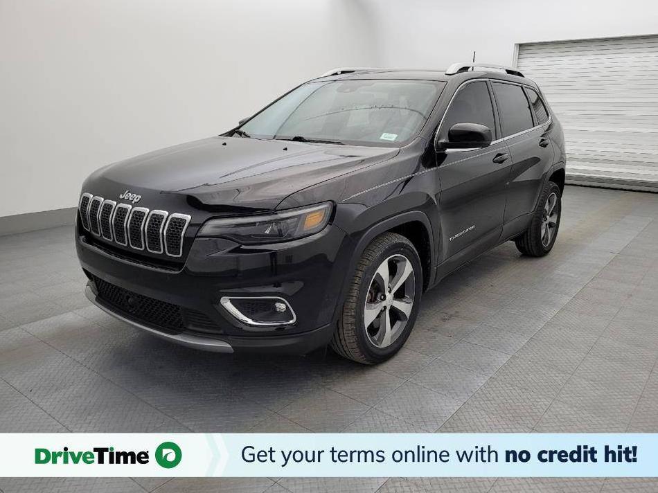 JEEP CHEROKEE 2019 1C4PJLDB5KD297528 image