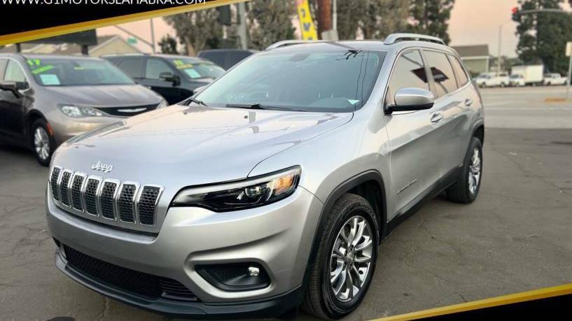 JEEP CHEROKEE 2019 1C4PJLLB1KD302662 image