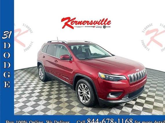 JEEP CHEROKEE 2019 1C4PJLLBXKD405997 image JEEP CHEROKEE 2019 1C4PJLLBXKD405997 image