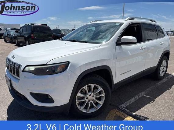 JEEP CHEROKEE 2019 1C4PJMCXXKD217045 image