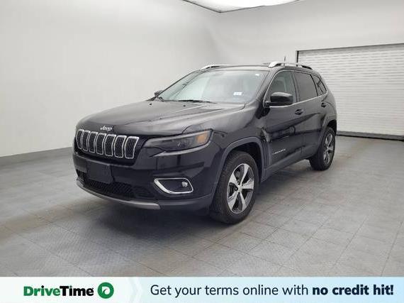 JEEP CHEROKEE 2019 1C4PJMDX9KD336722 image