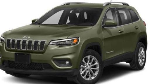 JEEP CHEROKEE 2019 1C4PJLDB9KD215767 image