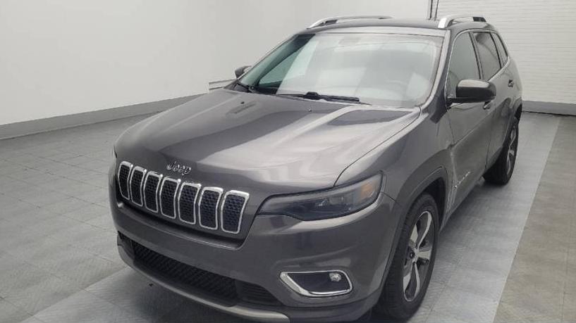 JEEP CHEROKEE 2019 1C4PJLDB9KD366236 image