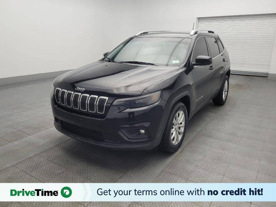 JEEP CHEROKEE 2019 1C4PJLCBXKD308508 image