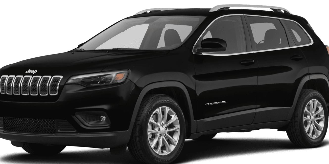 JEEP CHEROKEE 2019 1C4PJLLX4KD423147 image