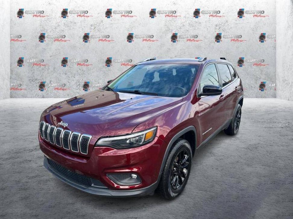 JEEP CHEROKEE 2019 1C4PJMCB9KD229045 image