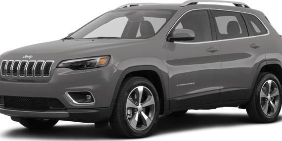 JEEP CHEROKEE 2019 1C4PJMDN5KD116265 image