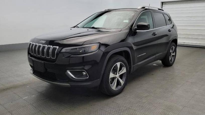 JEEP CHEROKEE 2019 1C4PJMDX4KD400407 image