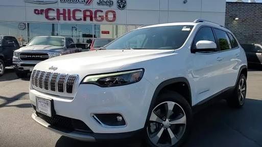 JEEP CHEROKEE 2019 1C4PJMDX8KD394885 image