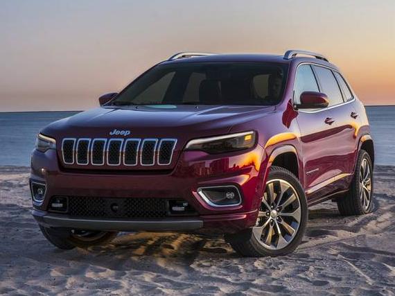 JEEP CHEROKEE 2019 1C4PJLCB4KD114508 image