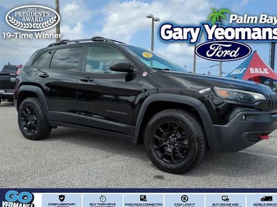 JEEP CHEROKEE 2019 1C4PJMBXXKD113382 image