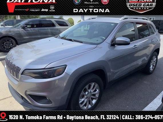 JEEP CHEROKEE 2019 1C4PJMCB6KD175106 image