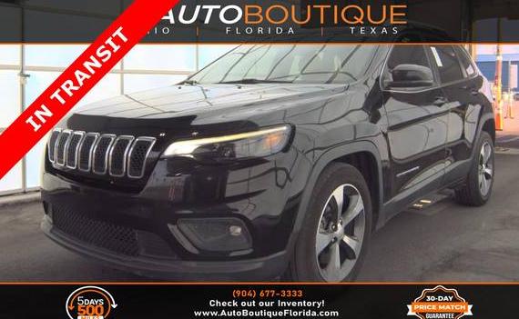 JEEP CHEROKEE 2019 1C4PJLDB7KD297711 image JEEP CHEROKEE 2019 1C4PJLDB7KD297711 image