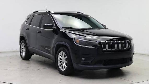 JEEP CHEROKEE 2019 1C4PJLCBXKD297879 image