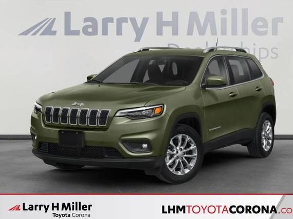 JEEP CHEROKEE 2019 1C4PJMDN9KD178784 image
