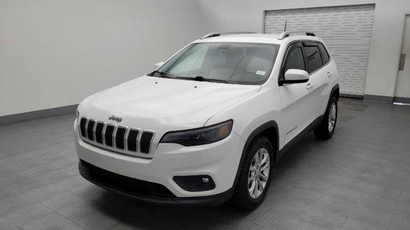 JEEP CHEROKEE 2019 1C4PJLCB1KD307442 image