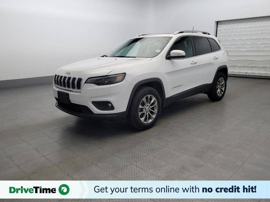 JEEP CHEROKEE 2019 1C4PJMLN4KD224233 image