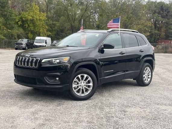 JEEP CHEROKEE 2019 1C4PJMCB2KD364769 image JEEP CHEROKEE 2019 1C4PJMCB2KD364769 image