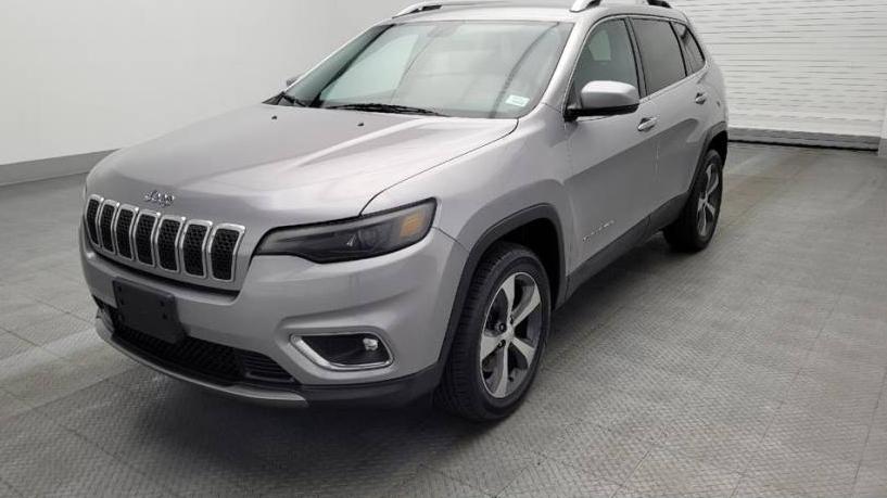 JEEP CHEROKEE 2019 1C4PJMDX1KD352428 image