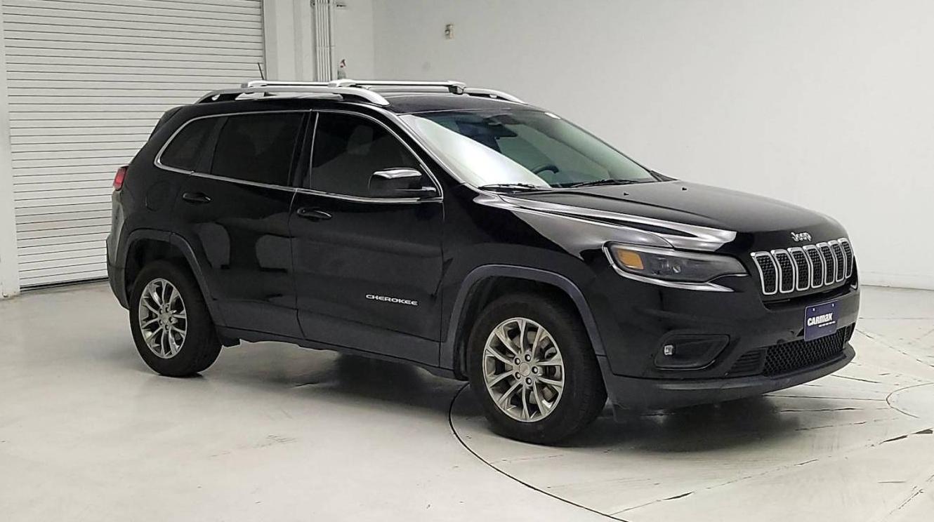 JEEP CHEROKEE 2019 1C4PJLLB6KD145646 image