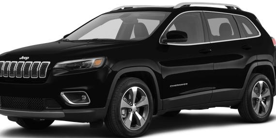 JEEP CHEROKEE 2019 1C4PJMDXXKD426641 image