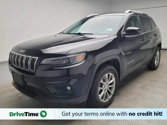 JEEP CHEROKEE 2019 1C4PJMLB7KD268183 image