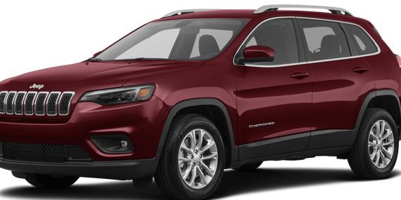 JEEP CHEROKEE 2019 1C4PJMCX4KD103199 image