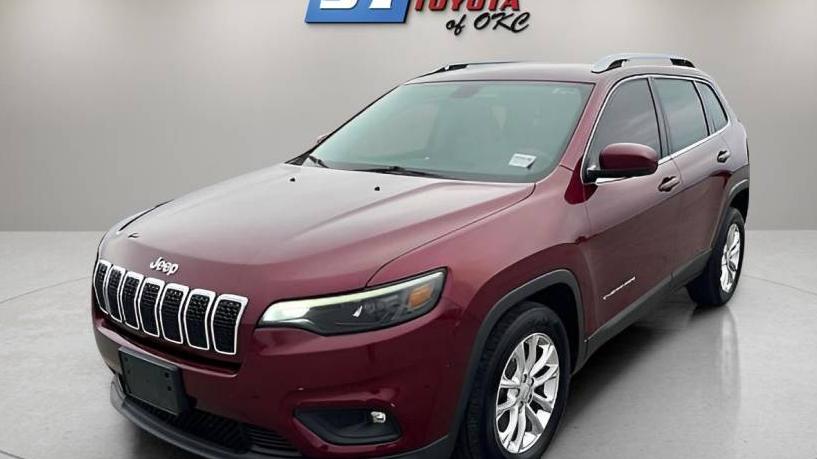 JEEP CHEROKEE 2019 1C4PJLCB4KD204029 image