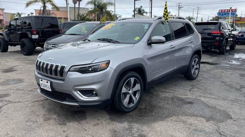 JEEP CHEROKEE 2019 1C4PJLDB3KD402924 image