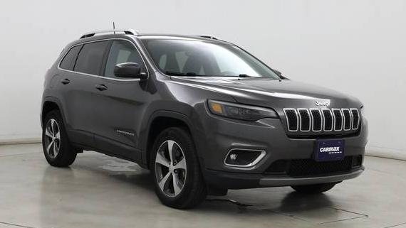 JEEP CHEROKEE 2019 1C4PJMDX9KD309245 image
