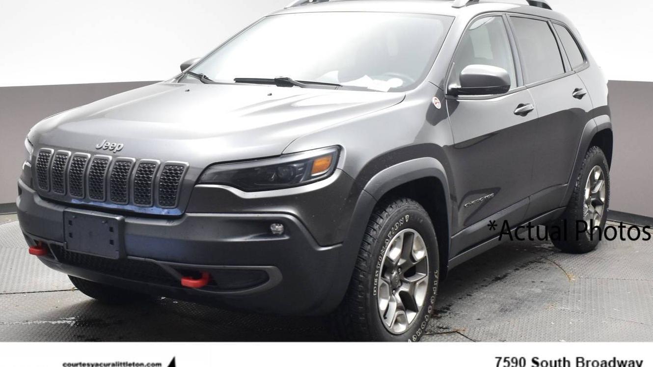 JEEP CHEROKEE 2019 1C4PJMBX0KD409933 image