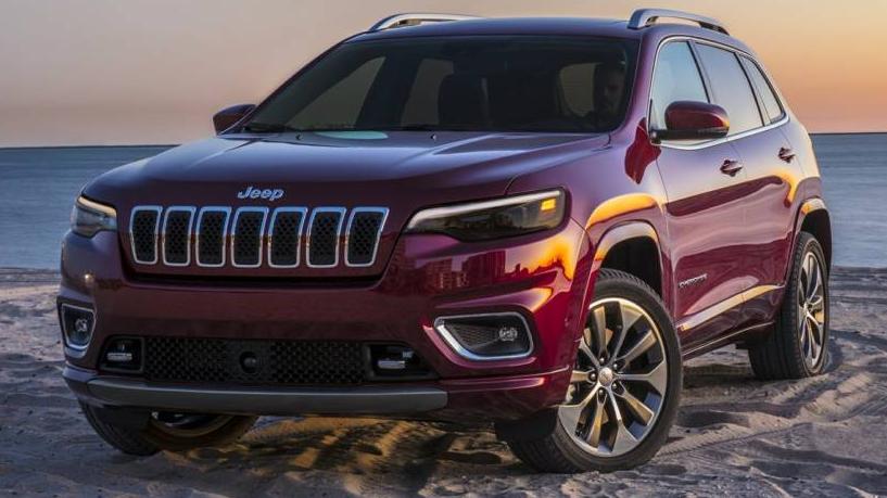 JEEP CHEROKEE 2019 1C4PJLCB4KD221106 image