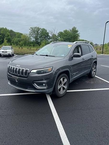 JEEP CHEROKEE 2019 1C4PJMDX8KD281874 image