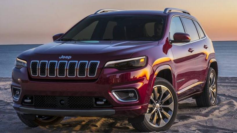 JEEP CHEROKEE 2019 1C4PJMDX2KD423443 image