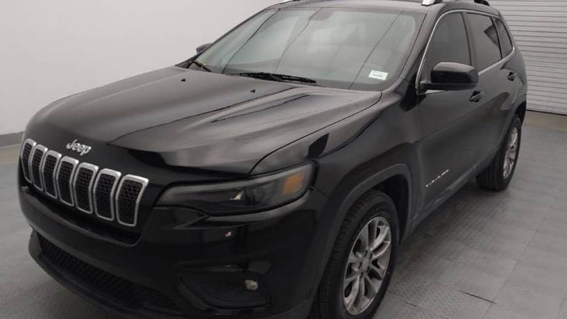 JEEP CHEROKEE 2019 1C4PJLLXXKD243512 image