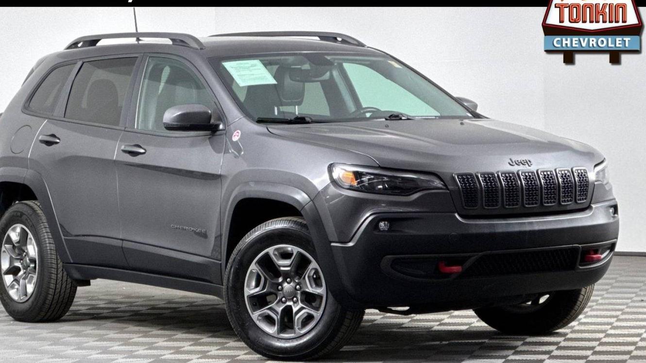 JEEP CHEROKEE 2019 1C4PJMBN5KD201528 image