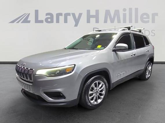 JEEP CHEROKEE 2019 1C4PJLLB1KD129080 image JEEP CHEROKEE 2019 1C4PJLLB1KD129080 image