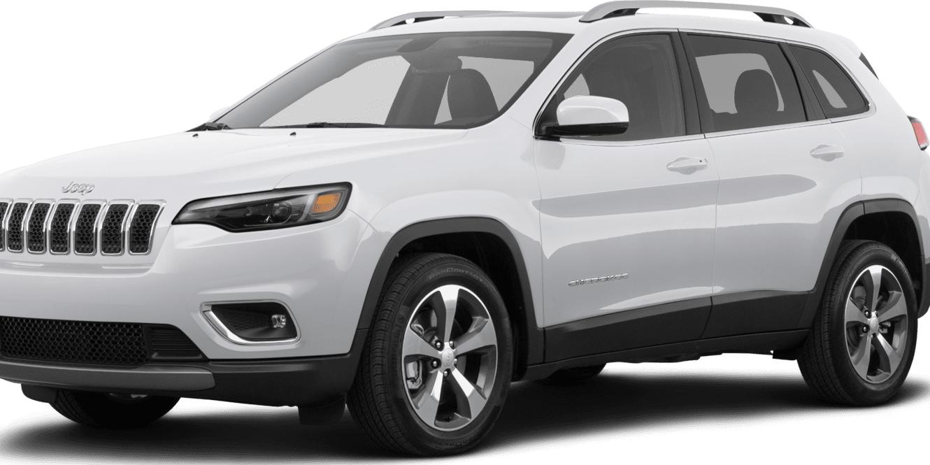 JEEP CHEROKEE 2019 1C4PJMDX9KD104122 image