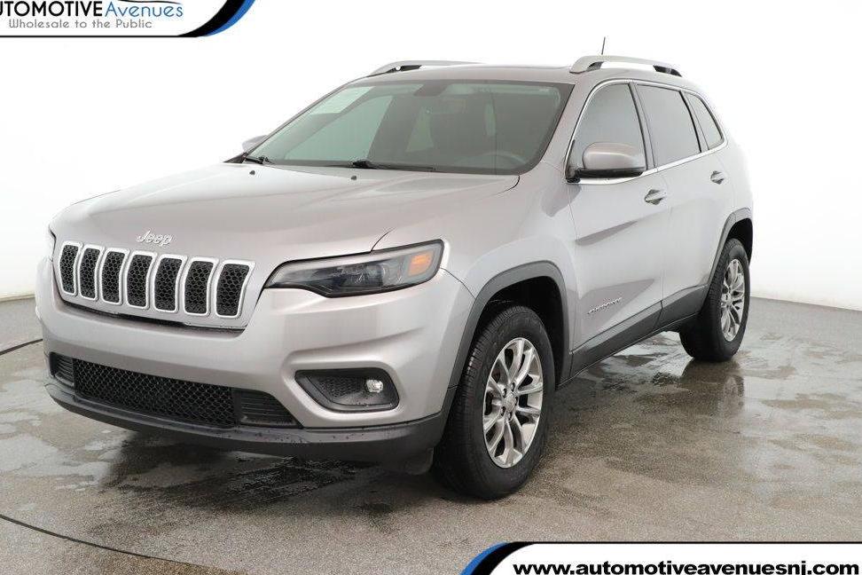 JEEP CHEROKEE 2019 1C4PJMLN7KD372666 image