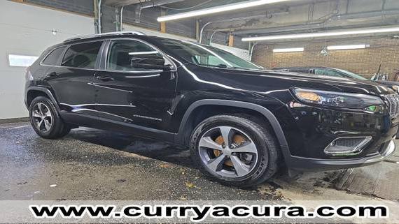 JEEP CHEROKEE 2019 1C4PJMDN6KD404943 image JEEP CHEROKEE 2019 1C4PJMDN6KD404943 image